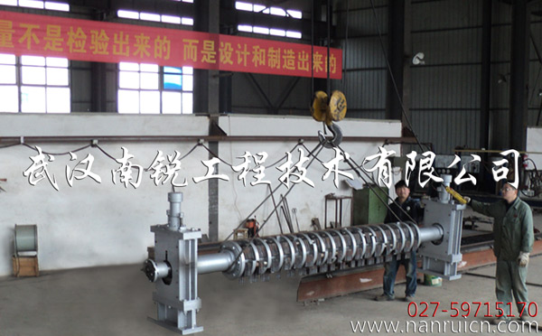 【遼寧】板坯去毛刺機(jī)設(shè)備檢驗(yàn)合格裝車發(fā)貨