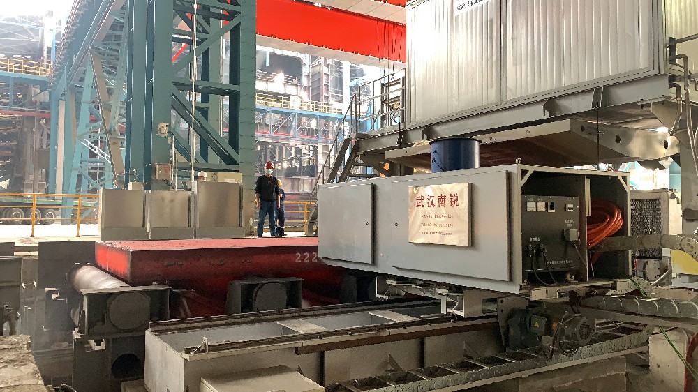 鋼坯噴號機(jī)噴嘴堵塞是什么原因？