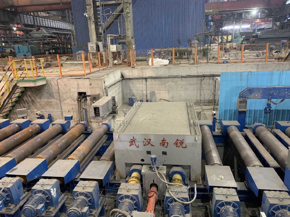 簡述鋼坯噴號(hào)機(jī)器視覺系統(tǒng)