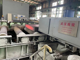 鋼坯噴號(hào)機(jī)噴字不清楚怎么解決？